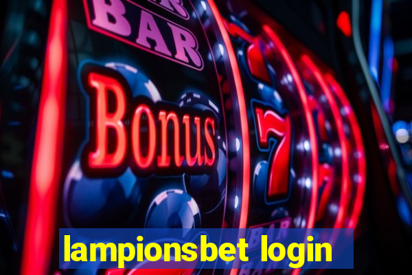 lampionsbet login